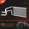 HVAC Heater Core for Acura CSX Honda Civic 2006-2011 RDX CR-V 07-11