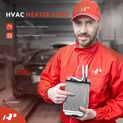 HVAC Heater Core for Acura Integra 94-01 Honda Civic 92-95 Civic del Sol 93-97