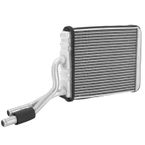 Rear HVAC Heater Core for Dodge Grand Caravan 05 08-14 Chrysler Ram Volkswagen