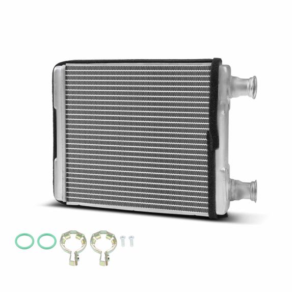 HVAC Heater Core for Dodge Dakota 05-10 Mitsubishi Raider 06-09 Ram Dakota 2011
