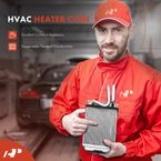 HVAC Heater Core for Dodge Dakota 05-10 Mitsubishi Raider 06-09 Ram Dakota 2011