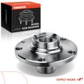 Front Driver or Passenger Wheel Hub for 2000 Audi A4