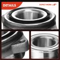 2 Pcs Front Wheel Bearing for 1996 Honda Odyssey