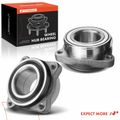 2 Pcs Front Wheel Bearing for 1996 Honda Odyssey