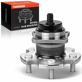 Rear Wheel Hub Bearing Assembly With ABS for Toyota Matrix 2010 XRS FWD