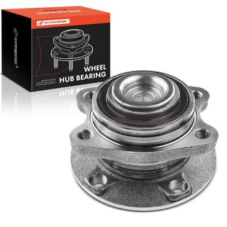 Rear Driver or Passenger Wheel Bearing & Hub Assembly for Audi A6 2006-2011