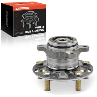 Rear Driver or Passenger Wheel Hub Bearing Assembly for Honda Civic 2013-2015