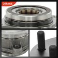 Rear Left or Right Wheel Bearing & Hub Assembly for 2018 Lexus LS500h