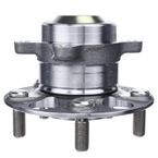 Rear Driver or Passenger Wheel Bearing & Hub Assembly for Acura ILX 2013-2015