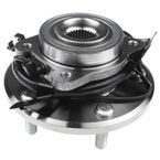 Rear Driver Wheel Bearing & Hub Assembly with ABS Sensor for Dodge Journey L4 2.4L