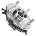 Rear Driver Wheel Bearing & Hub Assembly with ABS Sensor for Dodge Journey L4 2.4L