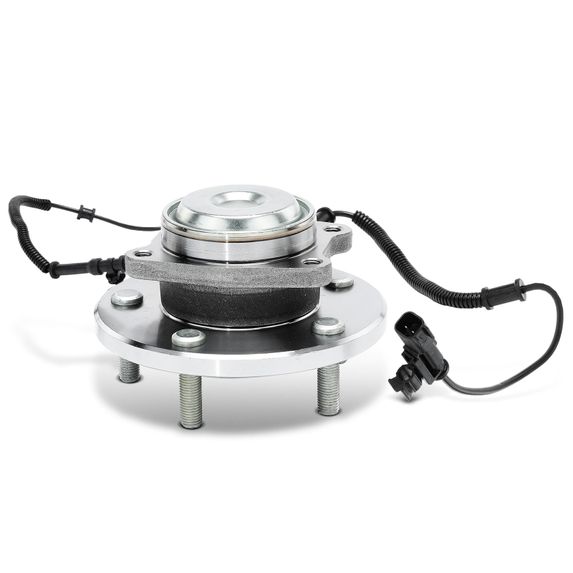 Rear Driver or Passenger Wheel Bearing & Hub Assembly with ABS for Dodge Grand Caravan