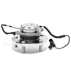 Rear Driver or Passenger Wheel Bearing & Hub Assembly with ABS for Dodge Grand Caravan