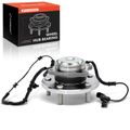 Rear Wheel Bearing & Hub Assembly with ABS for 2015 Ram C/V