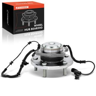 Rear Wheel Bearing & Hub Assembly with ABS for Dodge Grand Caravan