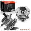 2 Pcs Rear Wheel Bearing & Hub Assembly for 2010 Volvo XC60