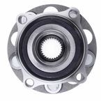 2 Pcs Rear Wheel Bearing & Hub Assembly for Acura MDX 2014-2016 3.5L AWD