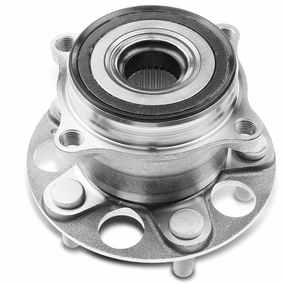 Rear Driver or Passenger Wheel Bearing & Hub Assembly for Acura MDX 2014-2016 3.5L AWD