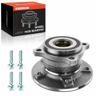 Rear Wheel Bearing & Hub Assembly for Mercedes-Benz CLA250 GLA45 AMG