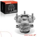 Rear Driver or Passenger Wheel Hub Bearing Assembly for 2018 Chevrolet City Express