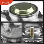 Rear Driver or Passenger Wheel Bearing & Hub Assembly for Acura TLX 15-20 Honda Accord
