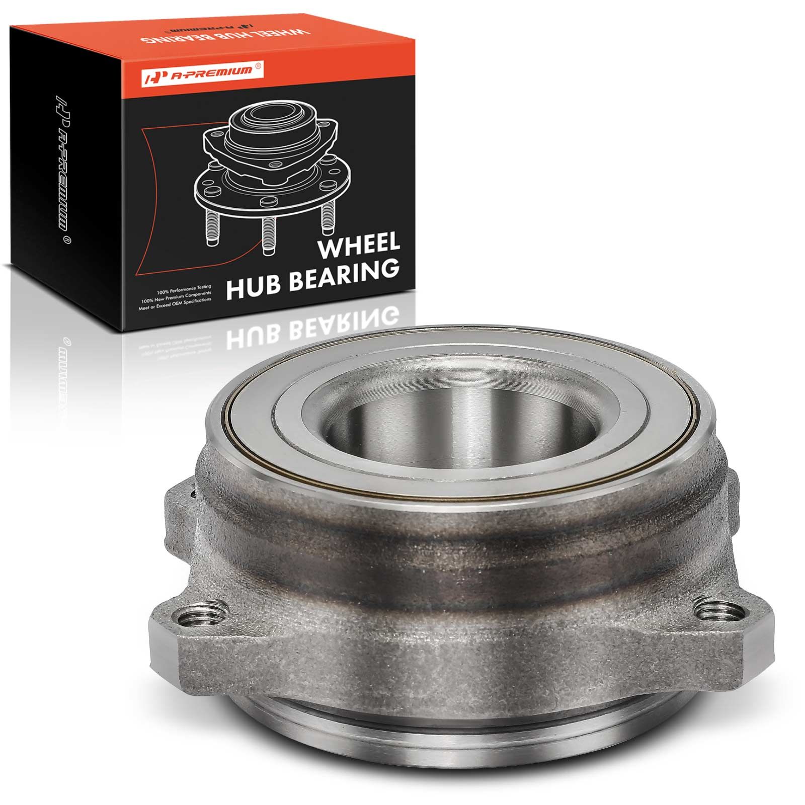 Rear Wheel Bearing Assembly for 2016 Mercedes-Benz S65 AMG