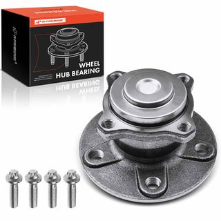 Rear Wheel Bearing & Hub Assembly for Mercedes-Benz CLA250 2014-2019