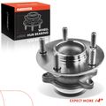 Rear Wheel Bearing & Hub Assembly with ABS for 2019 Mitsubishi RVR