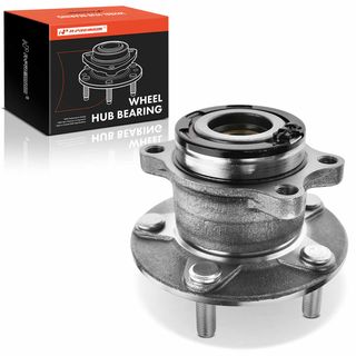 Rear Driver or Passenger Wheel Bearing & Hub Assembly for Mitsubishi Outlander