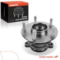 Rear Driver or Passenger Wheel Bearing & Hub Assembly for 2017 Mitsubishi Outlander