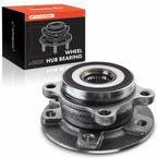 Rear Driver or Passenger Wheel Bearing & Hub Assembly for Fiat 500X Jeep Compass Renegade