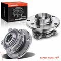 2 Pcs Wheel Bearing & Hub Assembly for 2016 Mini Cooper Countryman