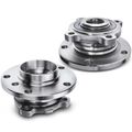 2 Pcs Wheel Bearing & Hub Assembly for 2016 Mini Cooper Countryman