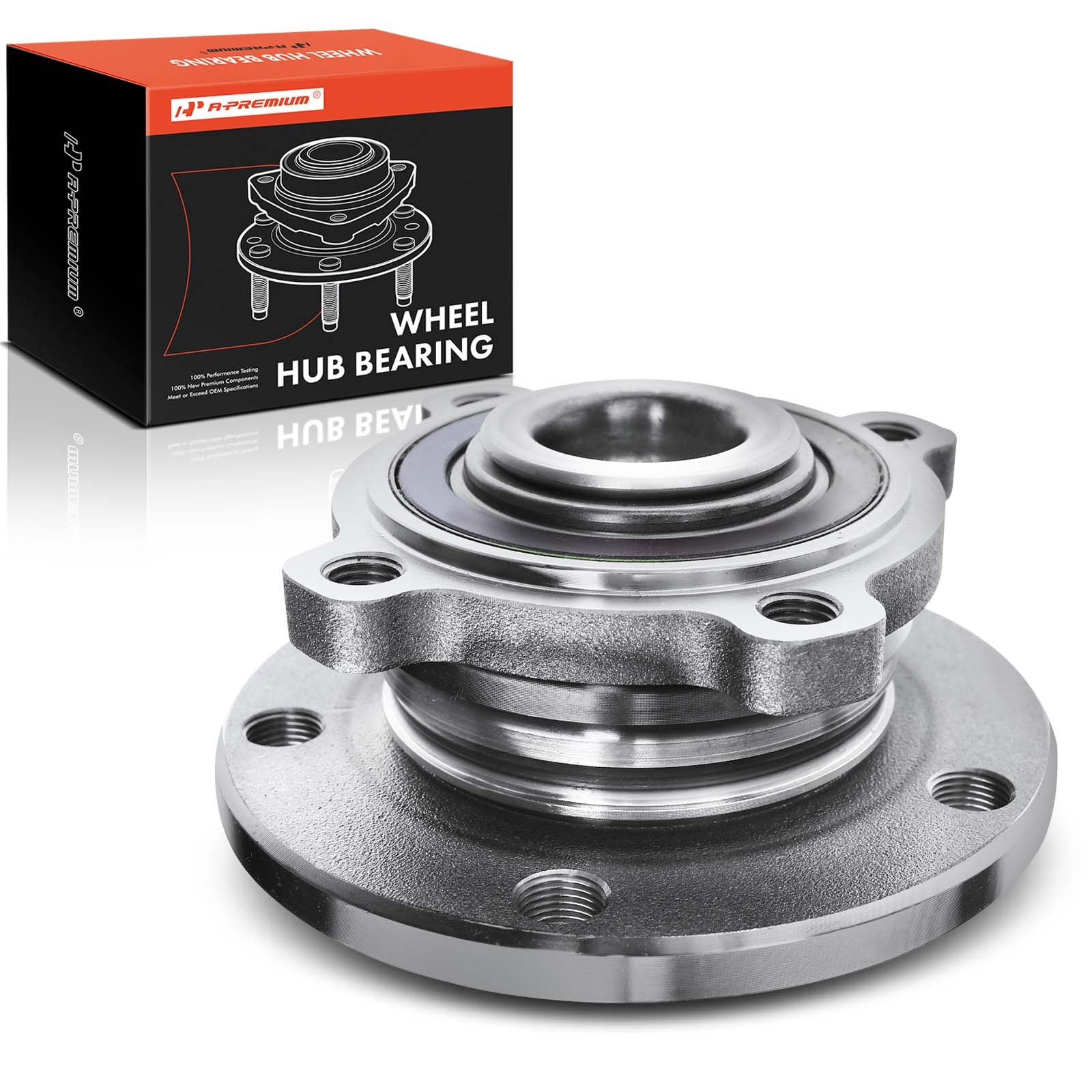 Wheel Bearing & Hub Assembly for 2016 Mini Cooper Countryman