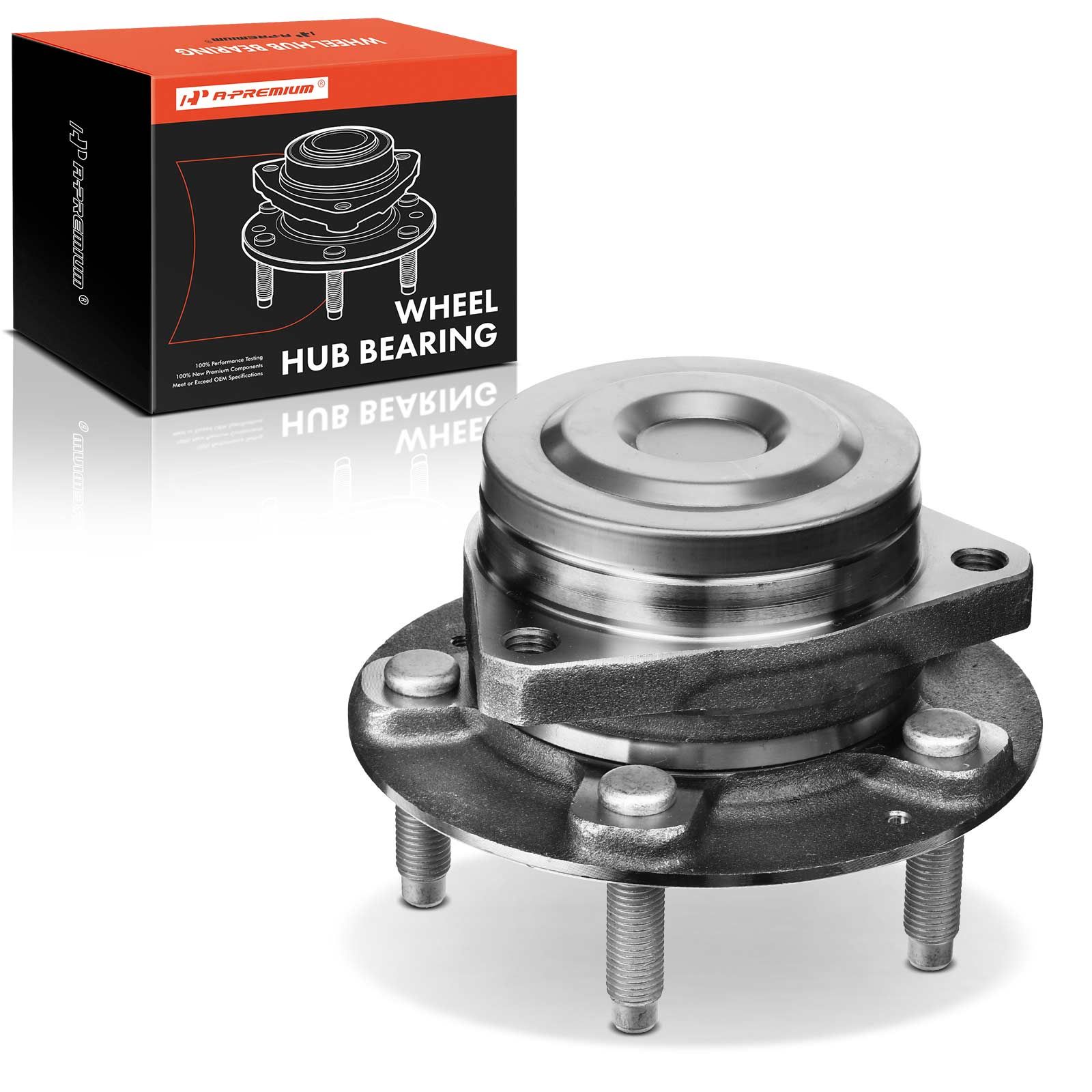 Wheel Bearing & Hub Assembly for 2018 Buick Envision