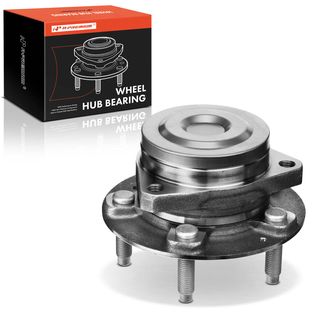 Rear Wheel Bearing & Hub Assembly for Chevy Malibu 16-21 Buick Envision