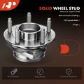 Wheel Bearing & Hub Assembly for 2018 Buick Envision