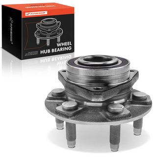 Wheel Bearing & Hub Assembly for GMC Acadia 17-21 Buick Cadillac XT5