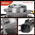 2 Pcs Rear Wheel Hub Bearing Assembly for 2020 Chrysler Pacifica