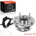 Rear Left or Right Wheel Hub Bearing Assembly with ABS Sensor for Pacifica 17-20