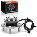 Rear Left or Right Wheel Hub Bearing Assembly with ABS Sensor for Pacifica 17-20