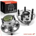 2 Pcs Rear Wheel Bearing & Hub Assembly for Acura MDX Honda Passport Pilot