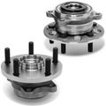 2 Pcs Rear Wheel Hub Bearing Assembly for 2017 Genesis G90