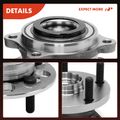 2 Pcs Rear Wheel Hub Bearing Assembly for 2017 Genesis G90