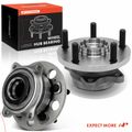 2 Pcs Rear Wheel Hub Bearing Assembly for 2017 Genesis G90