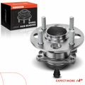 Rear Wheel Bearing and Hub Assembly for 2019 Hyundai Accent