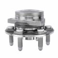 2 Pcs Rear Wheel Bearing & Hub Assembly for 2017 Cadillac XT5