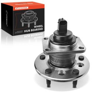 Rear Wheel Bearing & Hub Assembly for Chevy Malibu Buick Cadillac Olds