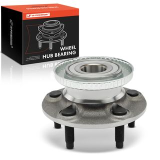 Rear Driver or Passenger Wheel Hub Bearing Assembly for Ford Taurus Lincoln Mercury