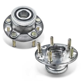 2 Pcs Rear Wheel Bearing & Hub Assembly for Acura RL 1996-2001 Honda Odyssey Isuzu